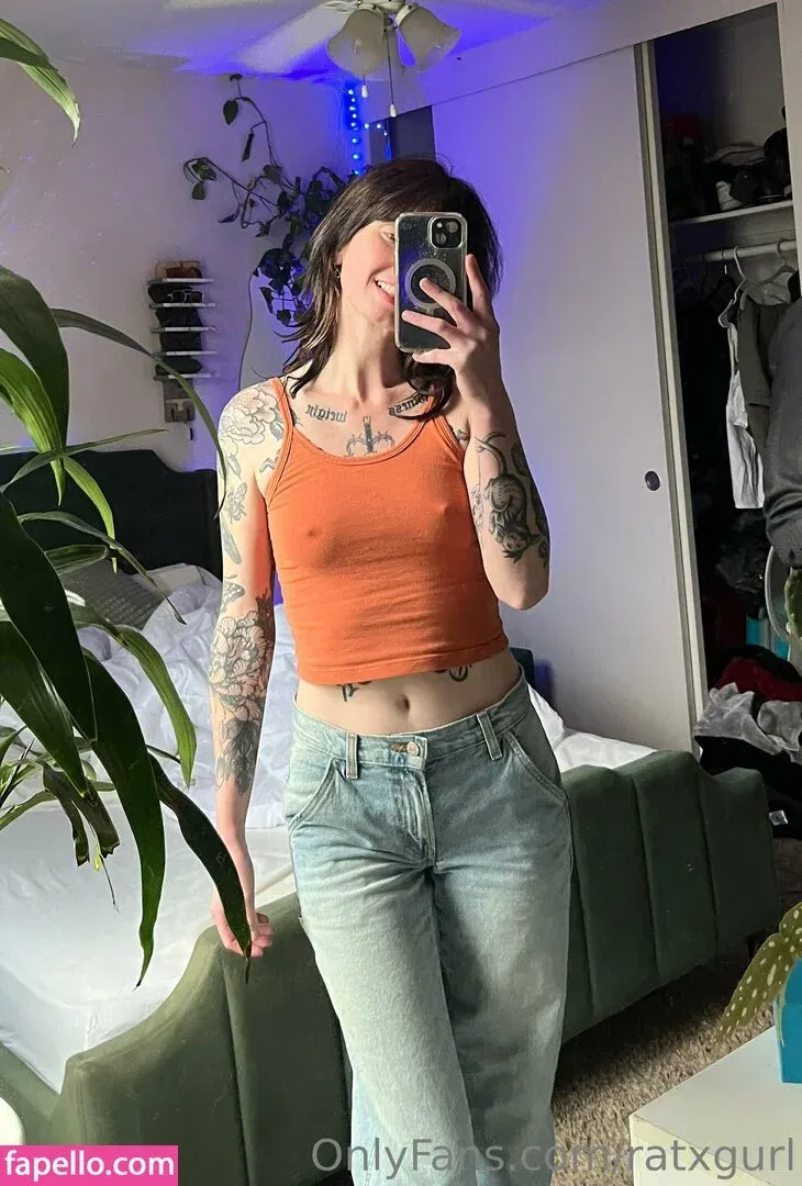 ratxgurl Onlyfans Photo Gallery 