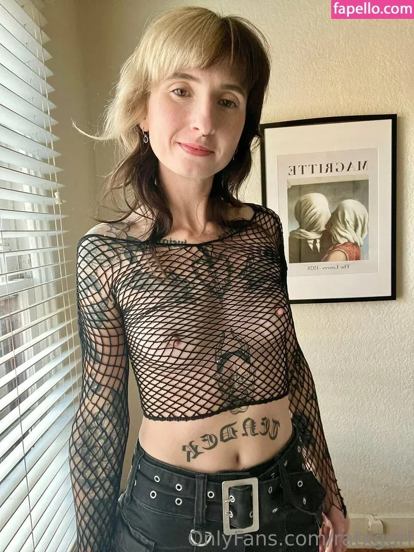 ratxgurl Onlyfans Photo Gallery 