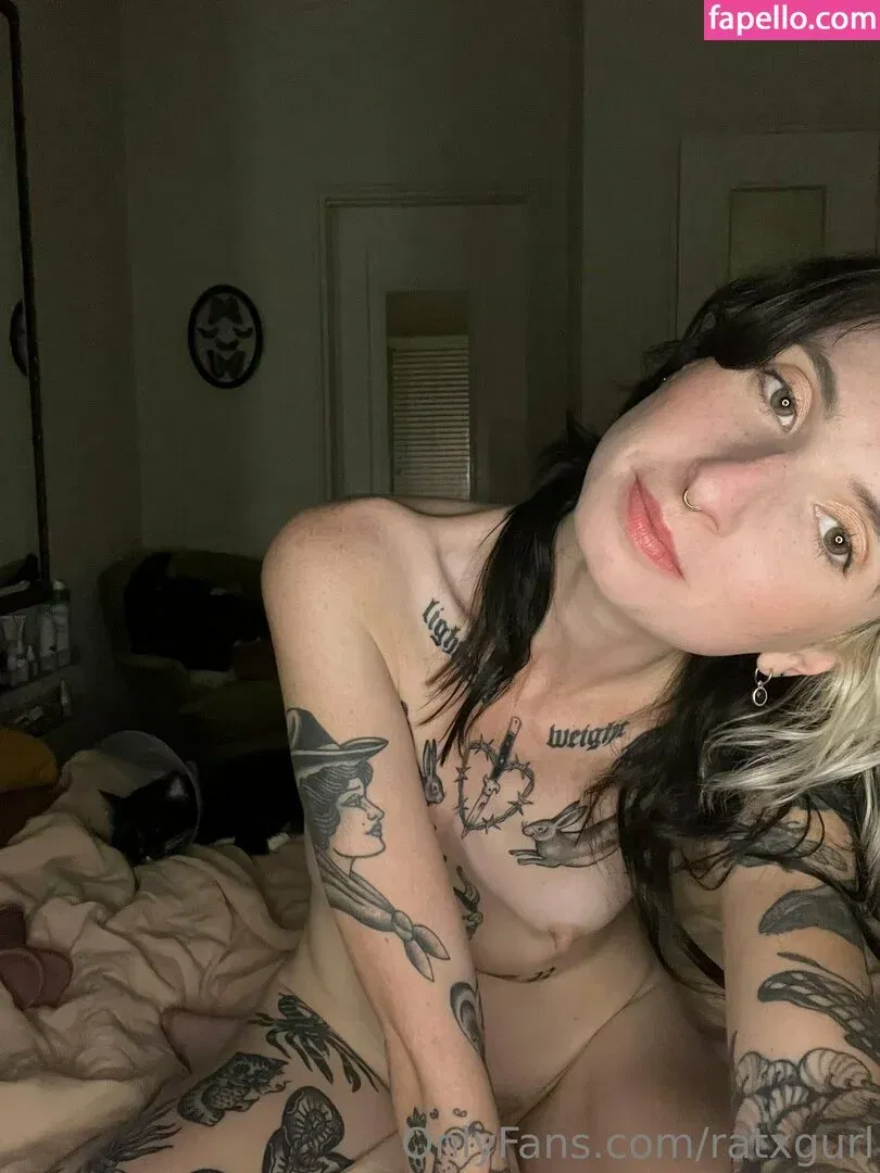 ratxgurl Onlyfans Photo Gallery 