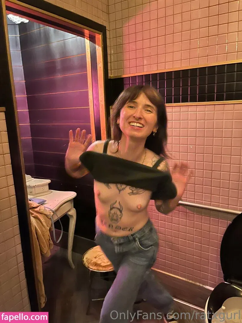 ratxgurl Onlyfans Photo Gallery 