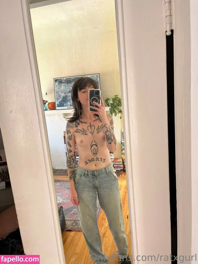 ratxgurl Onlyfans Photo Gallery 