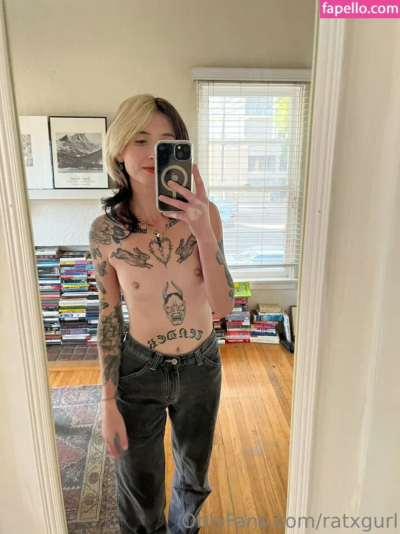 ratxgurl Onlyfans Photo Gallery 