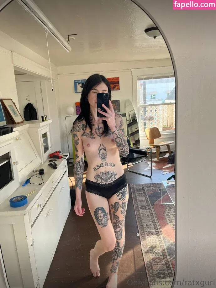 ratxgurl Onlyfans Photo Gallery 