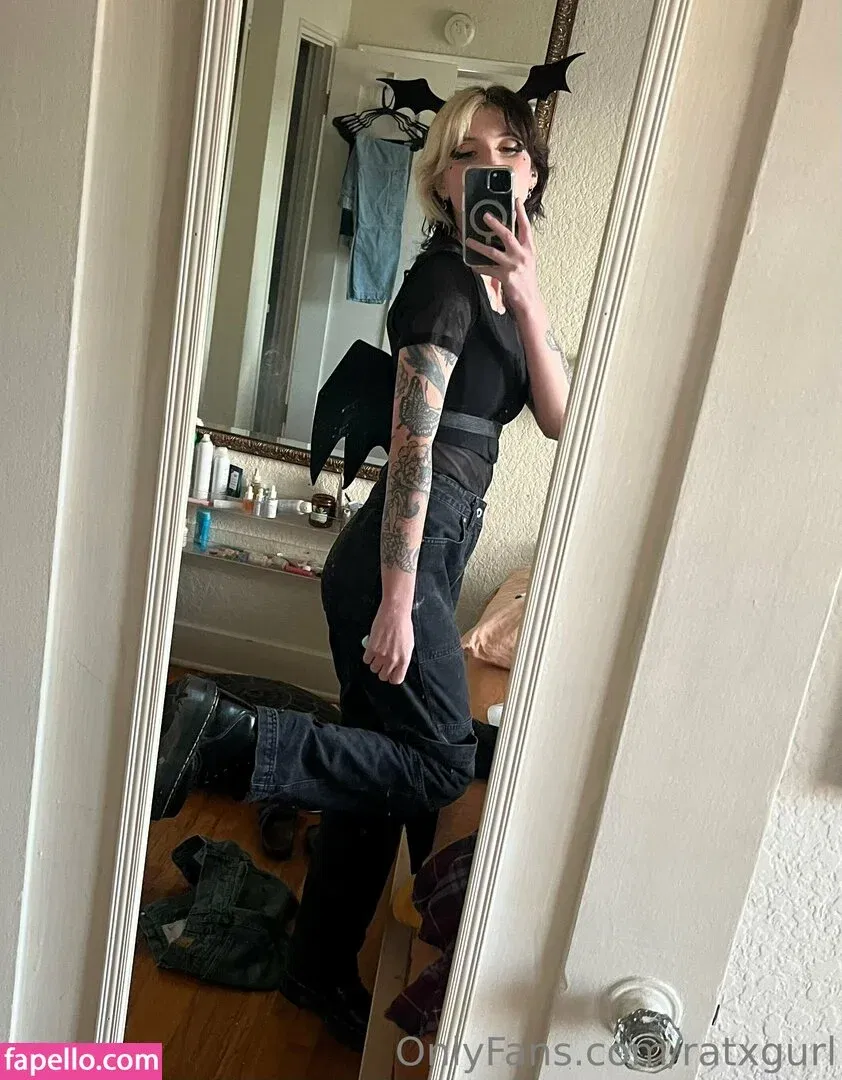 ratxgurl Onlyfans Photo Gallery 