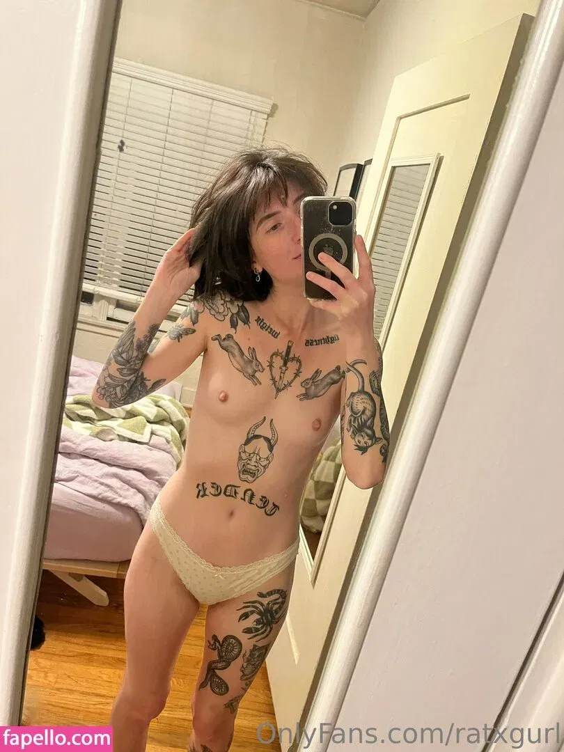 ratxgurl Onlyfans Photo Gallery 