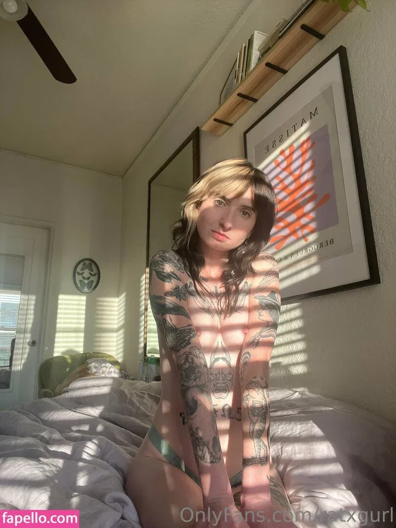 ratxgurl Onlyfans Photo Gallery 