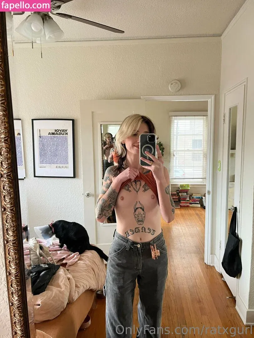 ratxgurl Onlyfans Photo Gallery 