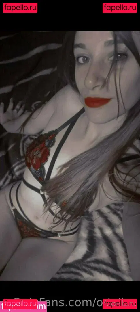 odalize Onlyfans Photo Gallery 