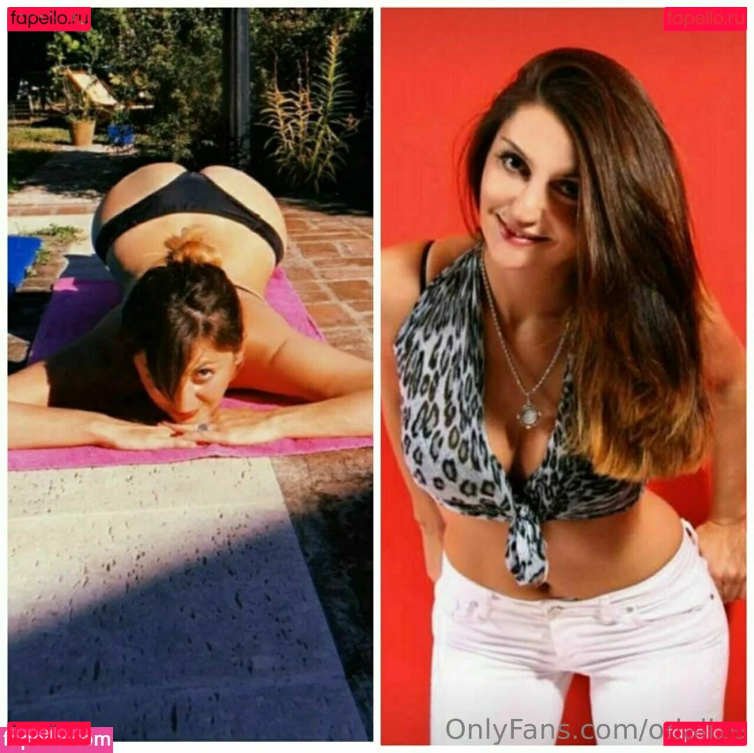 odalize Onlyfans Photo Gallery 
