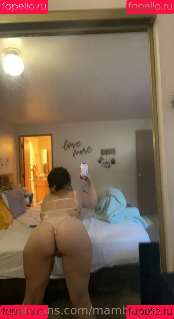 mambacita24 Onlyfans Photo Gallery 