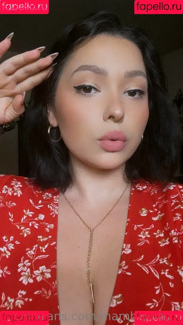 mambacita24 Onlyfans Photo Gallery 