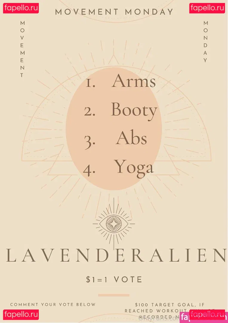 lavenderalien Onlyfans Photo Gallery 