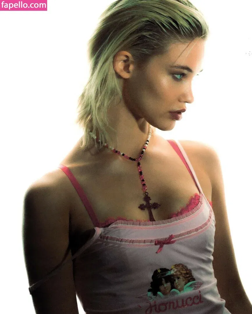 Isha Van Dijk Onlyfans Photo Gallery 