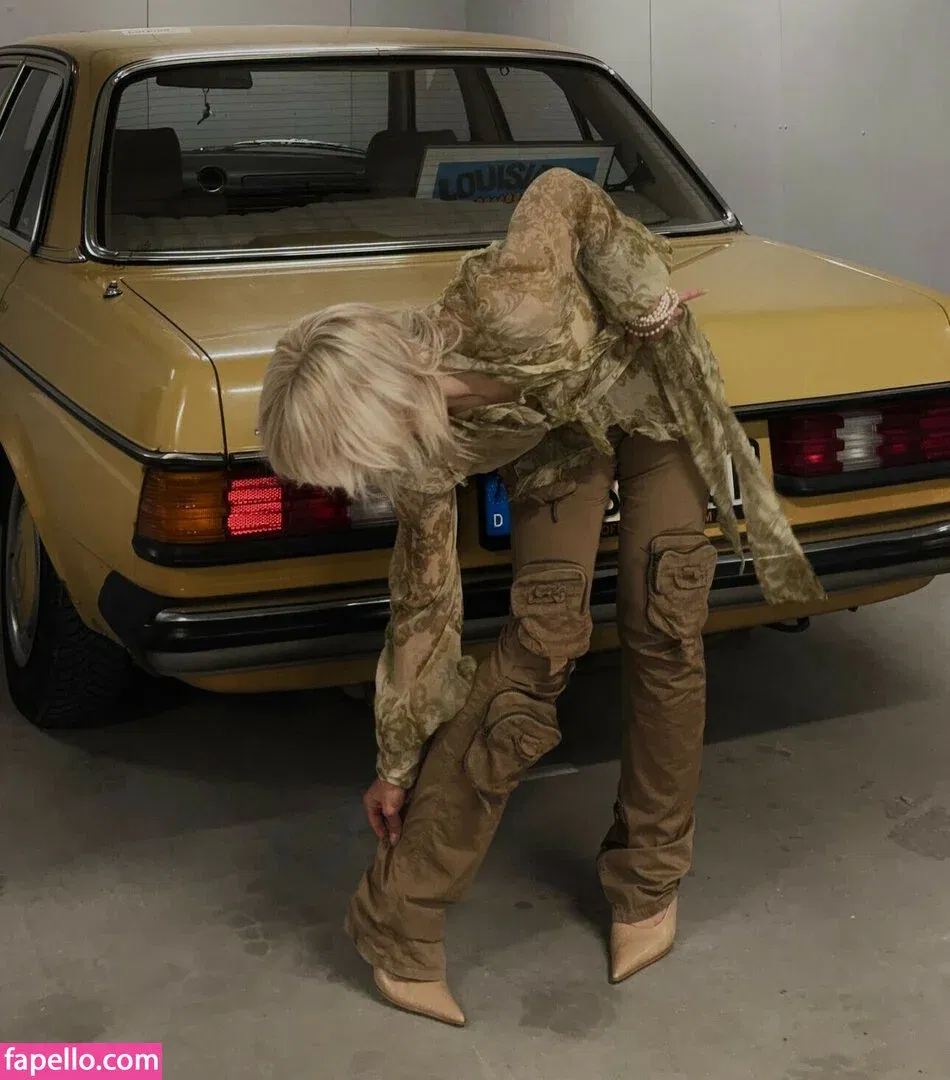 Isha Van Dijk Onlyfans Photo Gallery 