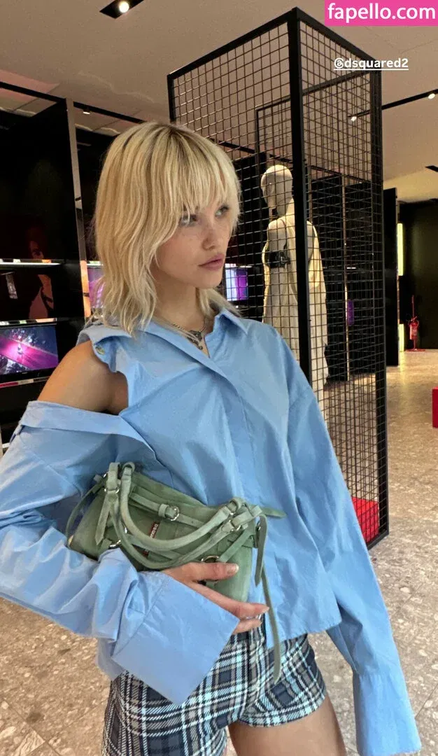 Isha Van Dijk Onlyfans Photo Gallery 