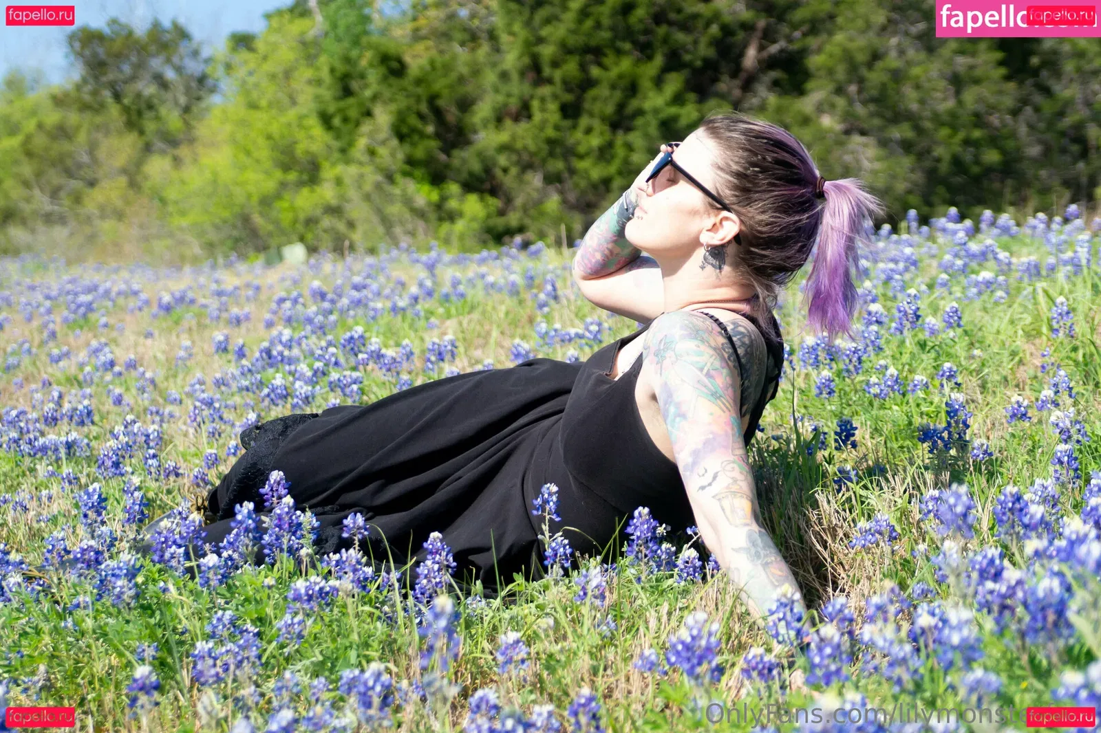 lilymonsterfree Onlyfans Photo Gallery 