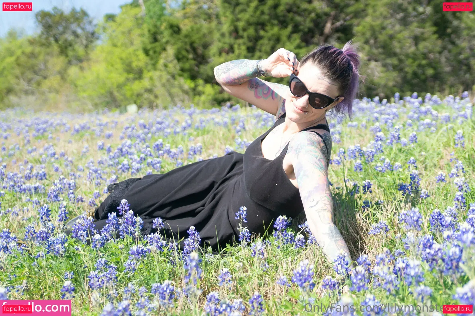 lilymonsterfree Onlyfans Photo Gallery 