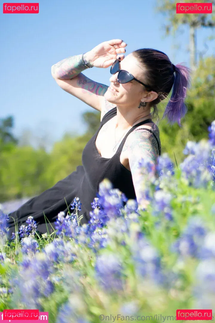 lilymonsterfree Onlyfans Photo Gallery 