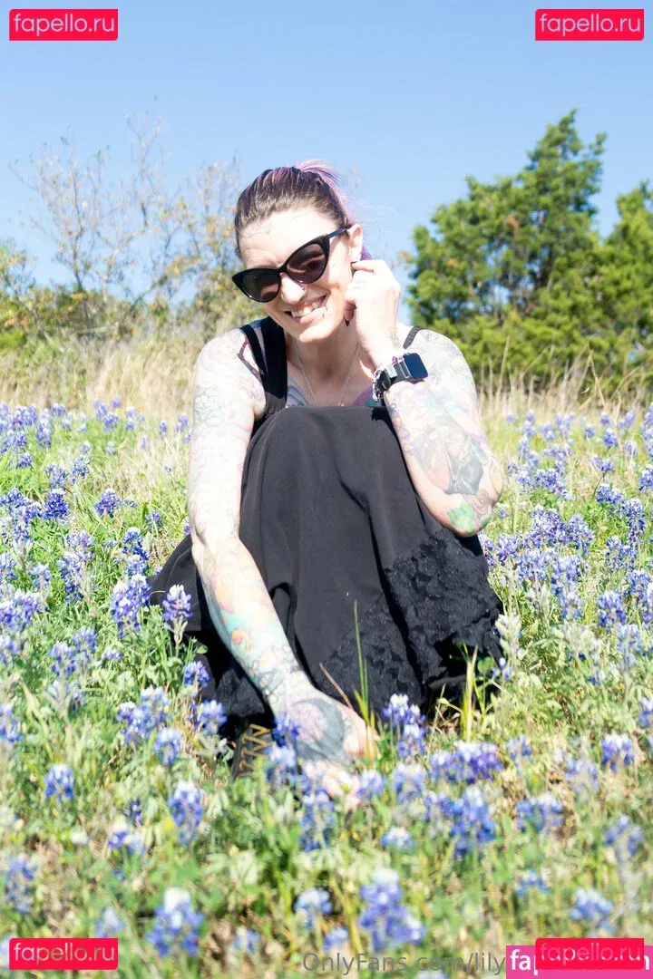 lilymonsterfree Onlyfans Photo Gallery 