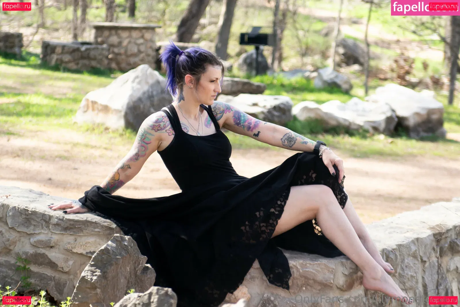 lilymonsterfree Onlyfans Photo Gallery 