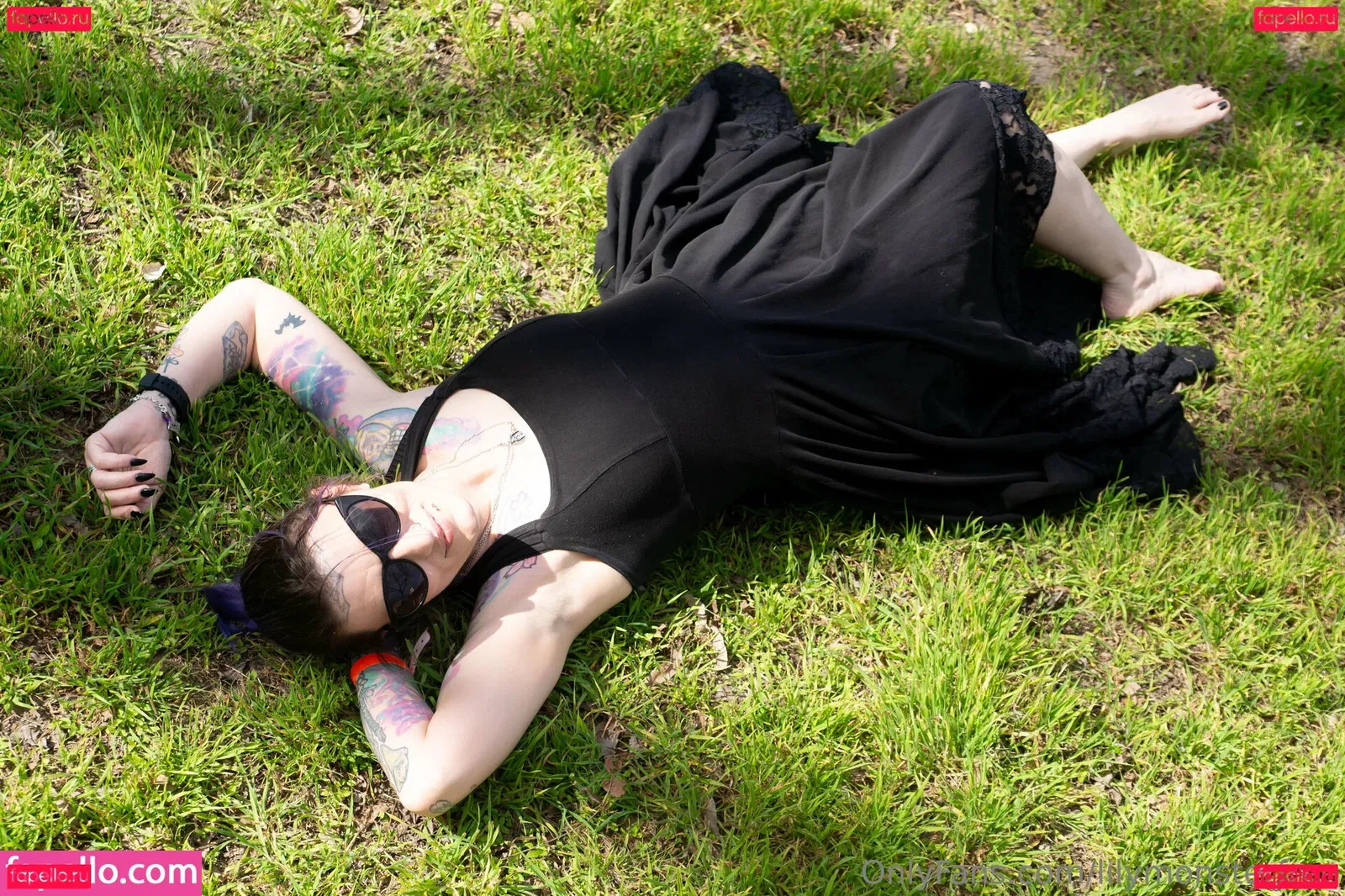 lilymonsterfree Onlyfans Photo Gallery 