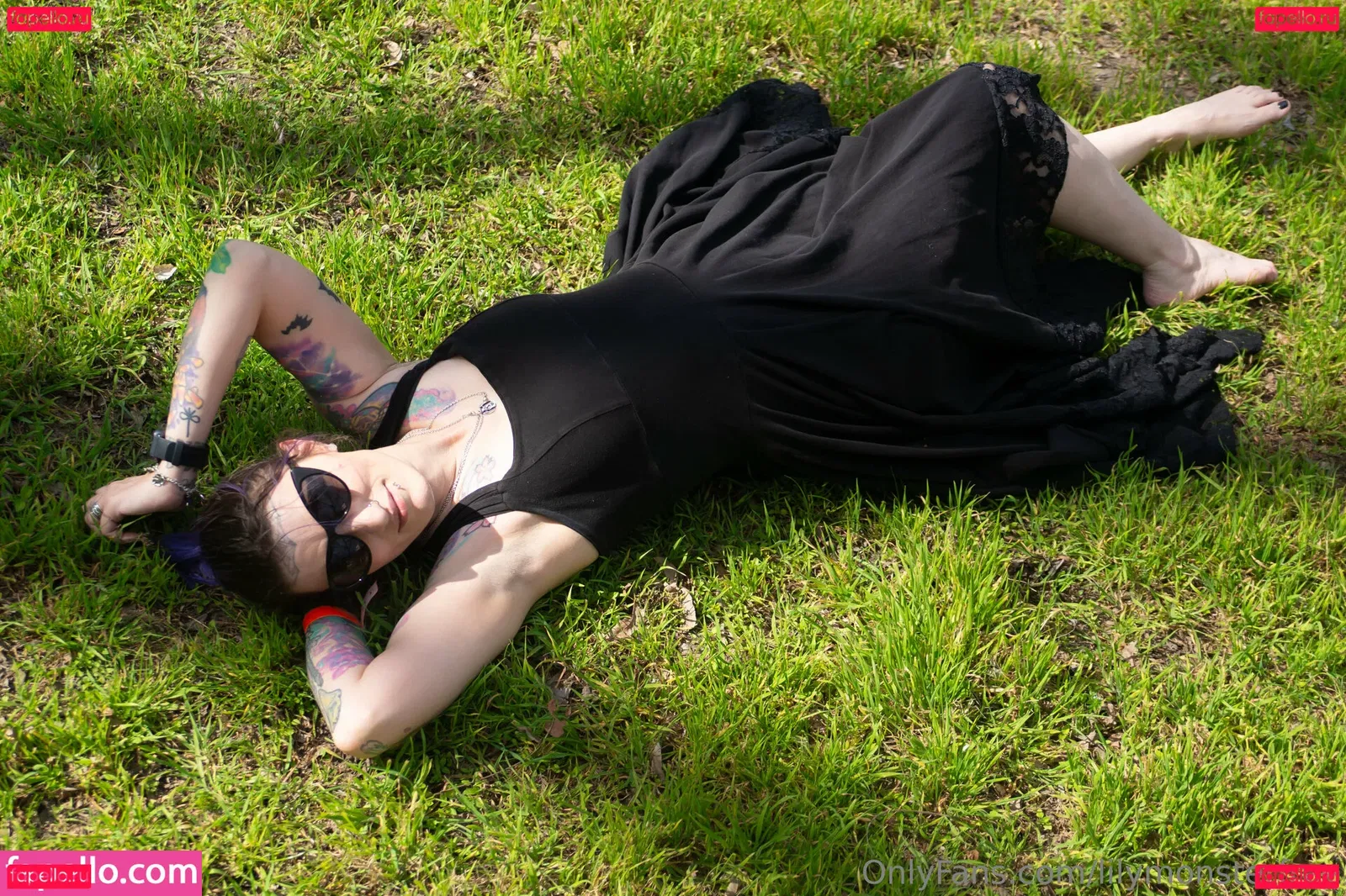 lilymonsterfree Onlyfans Photo Gallery 