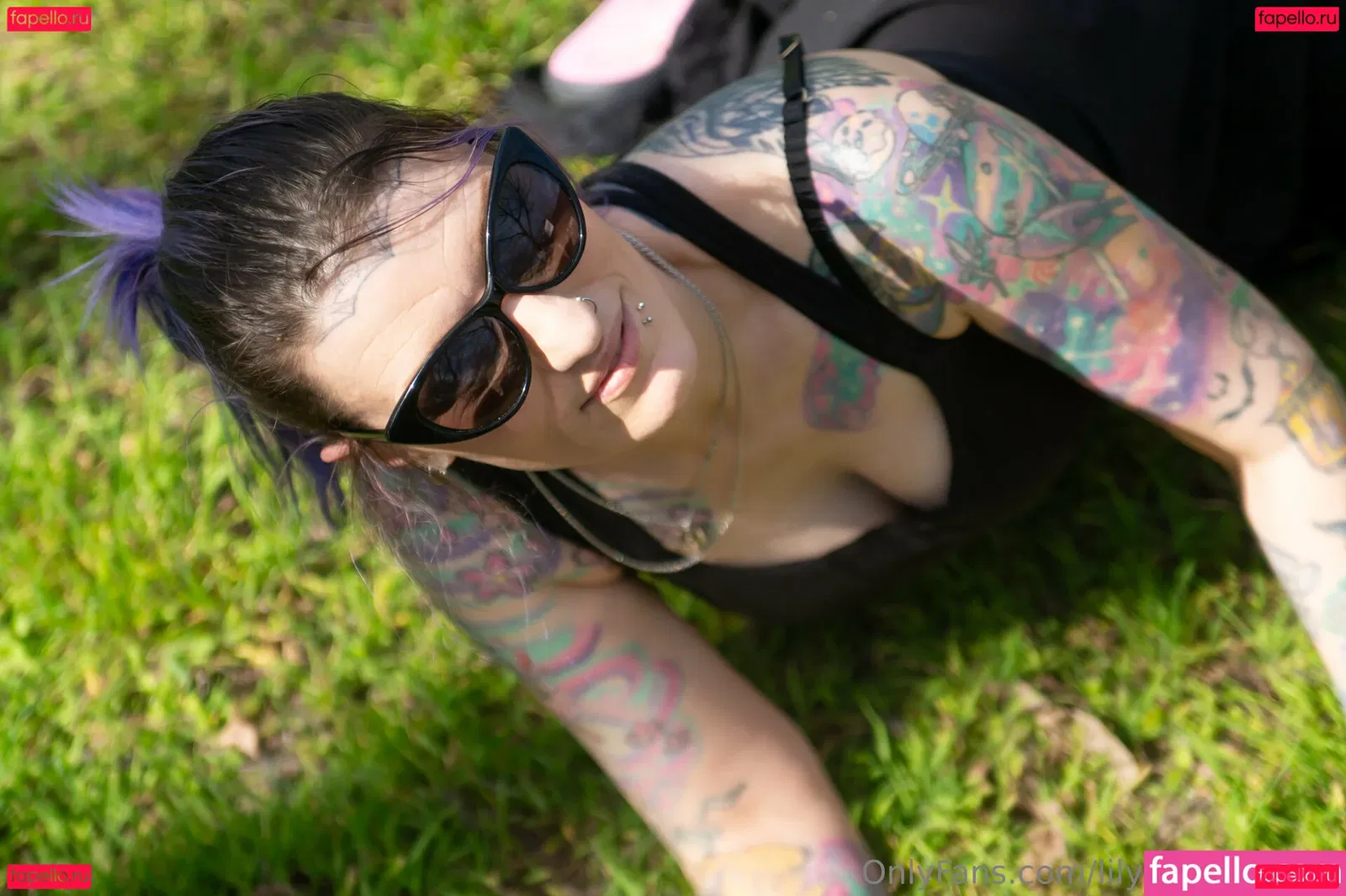 lilymonsterfree Onlyfans Photo Gallery 