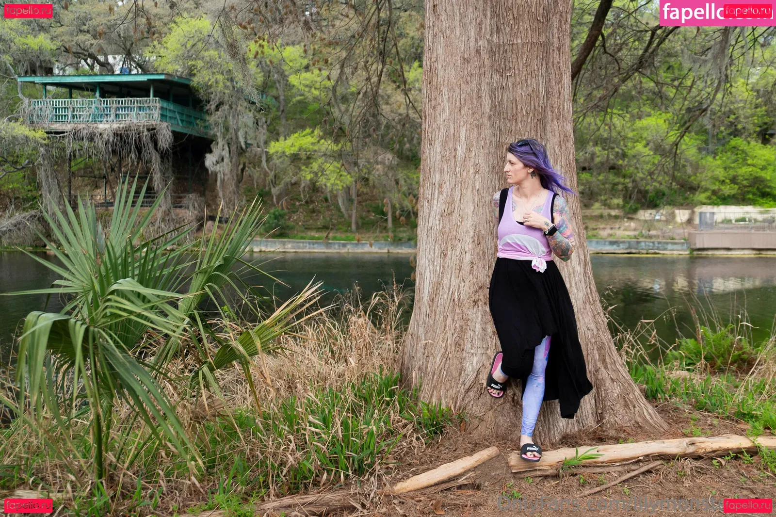 lilymonsterfree Onlyfans Photo Gallery 