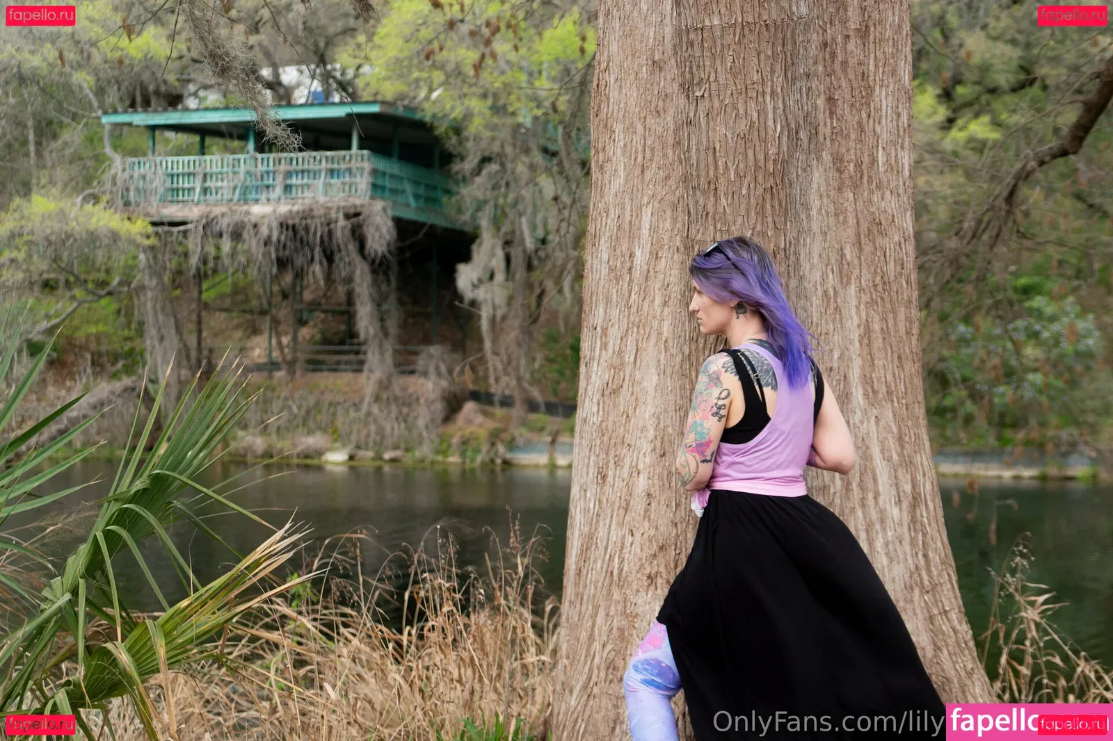 lilymonsterfree Onlyfans Photo Gallery 