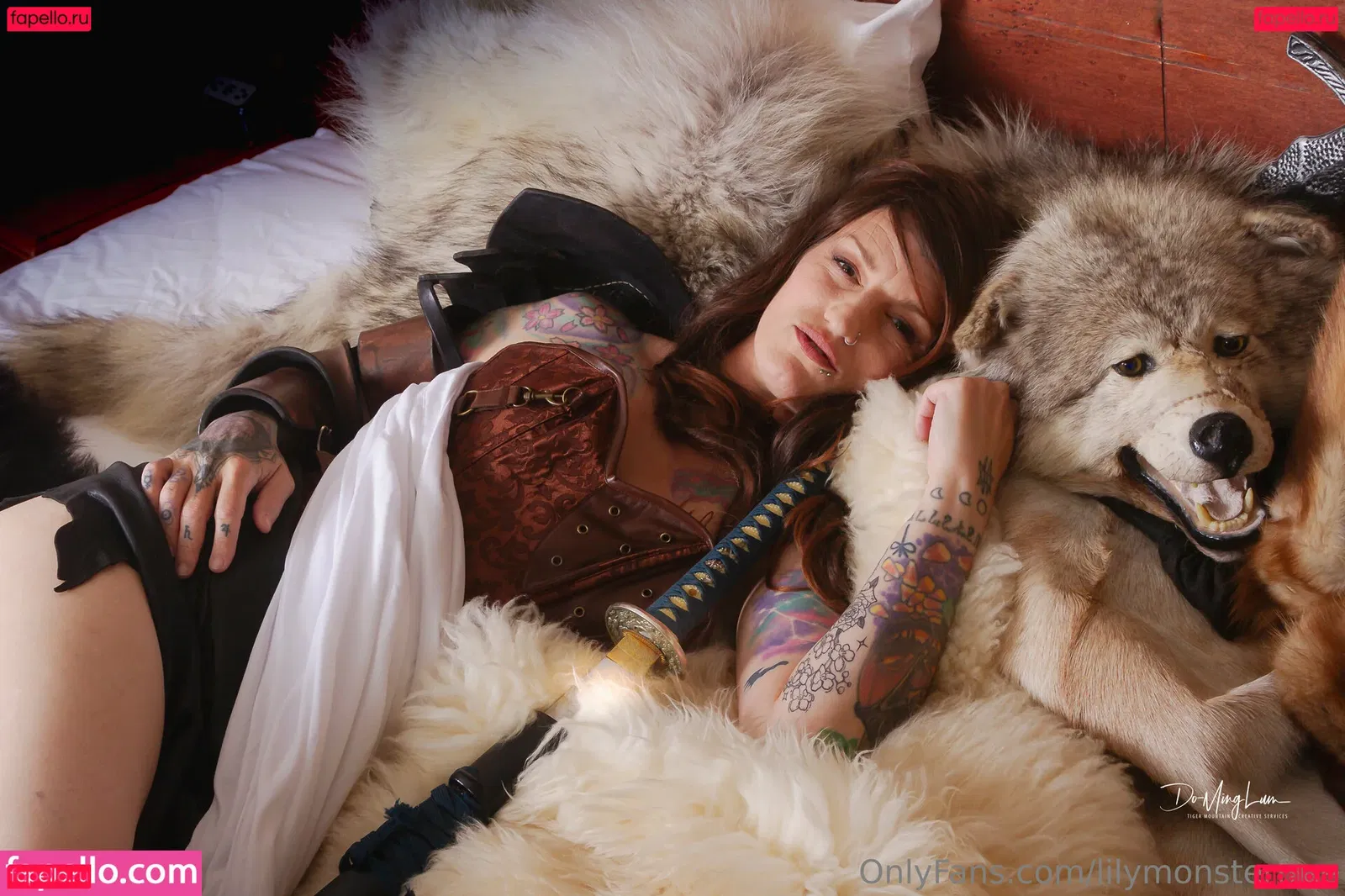 lilymonsterfree Onlyfans Photo Gallery 