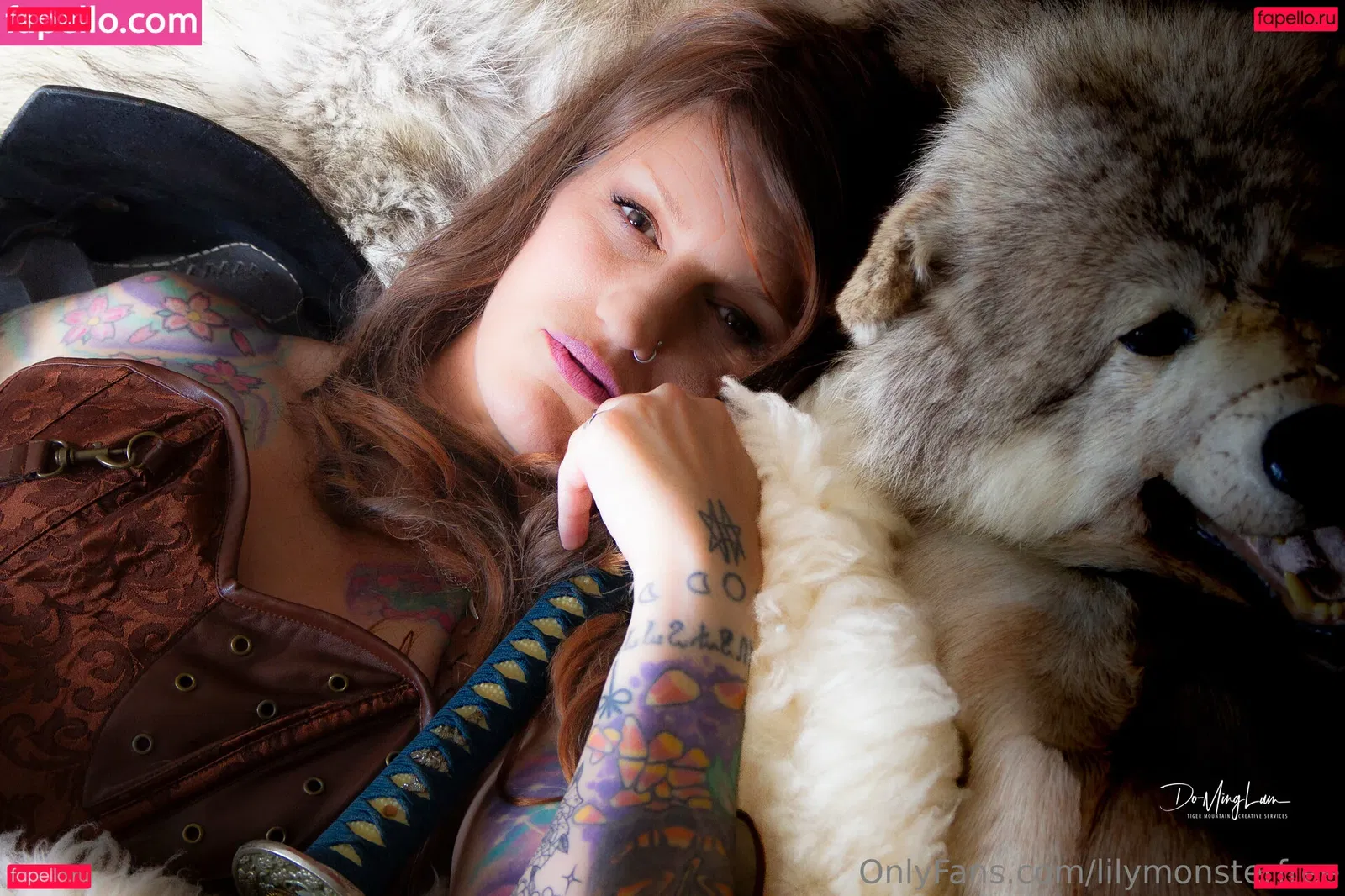 lilymonsterfree Onlyfans Photo Gallery 