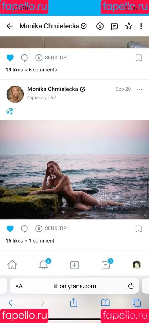 Monika Chmielecka Onlyfans Photo Gallery 