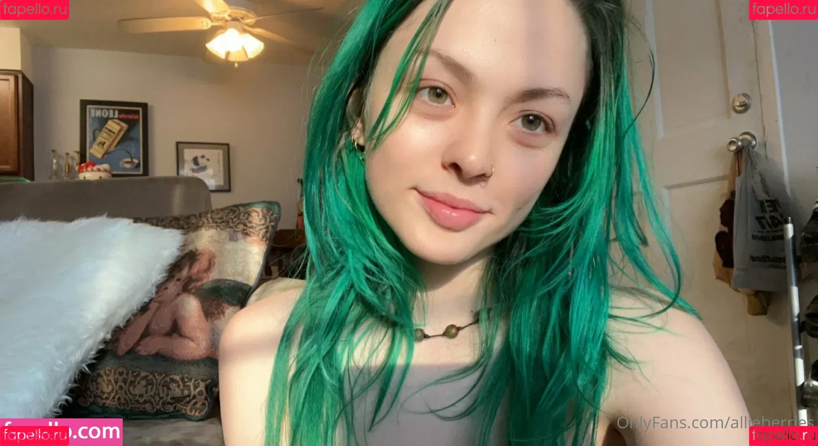 Allieberries Onlyfans Photo Gallery 