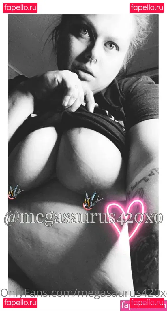 megasaurus420xofree Onlyfans Photo Gallery 