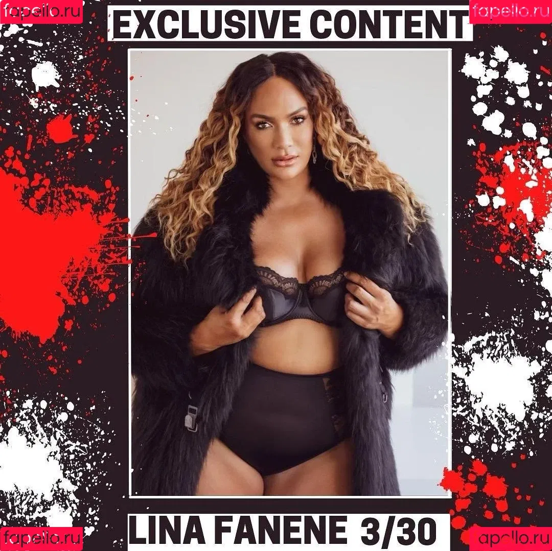 Lina Fanene Onlyfans Photo Gallery 