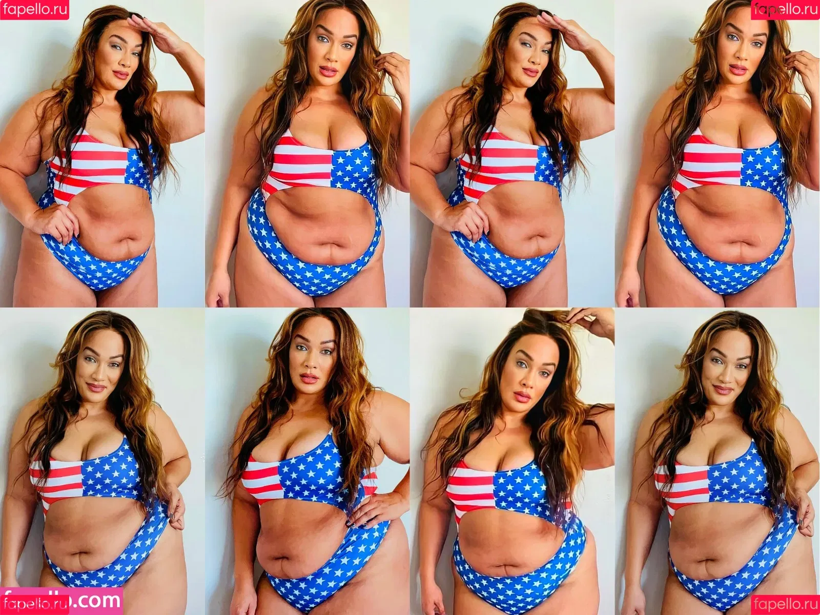 Lina Fanene Onlyfans Photo Gallery 