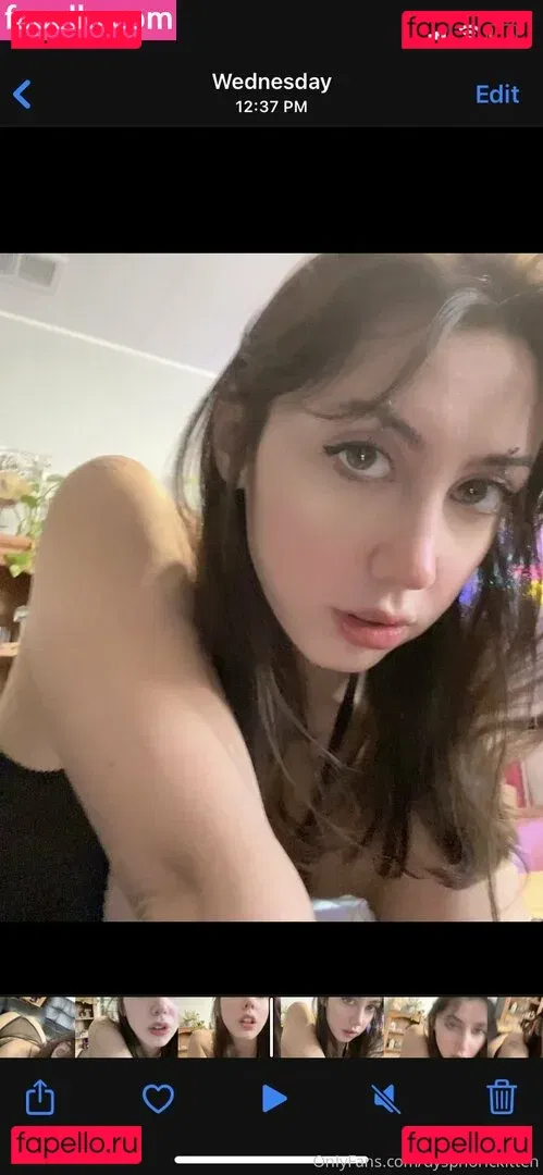 dysphorickitten Onlyfans Photo Gallery 