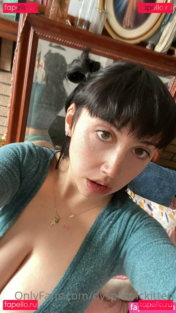 dysphorickitten Onlyfans Photo Gallery 