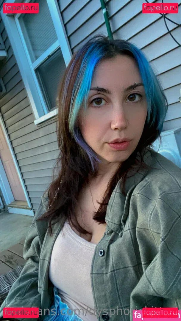 dysphorickitten Onlyfans Photo Gallery 