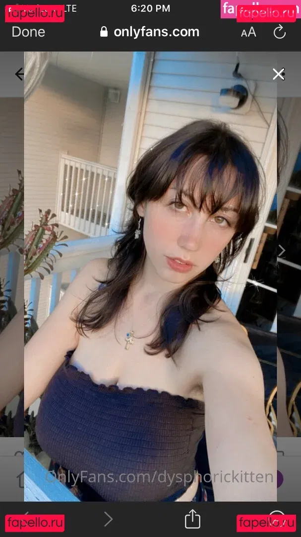 dysphorickitten Onlyfans Photo Gallery 