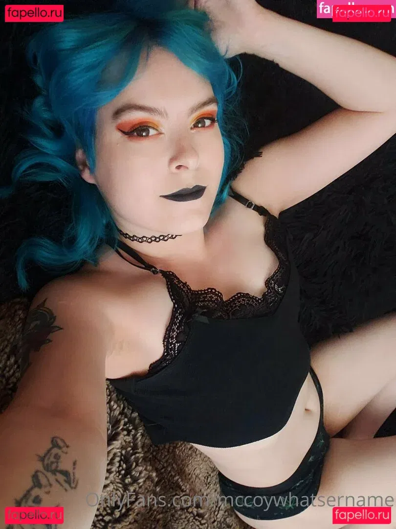 mccoywhatsername Onlyfans Photo Gallery 