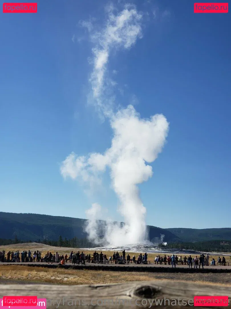 mccoywhatsername Onlyfans Photo Gallery 