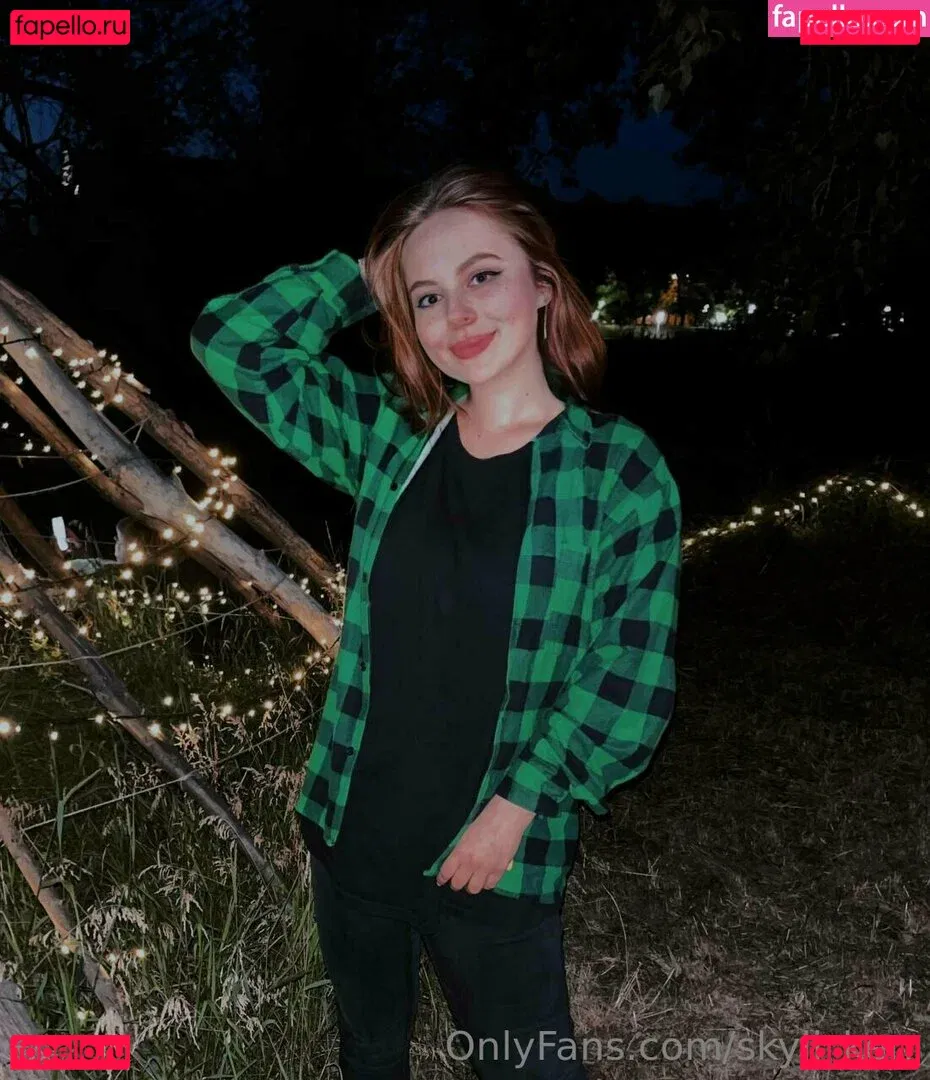 skyli_kerr Onlyfans Photo Gallery 