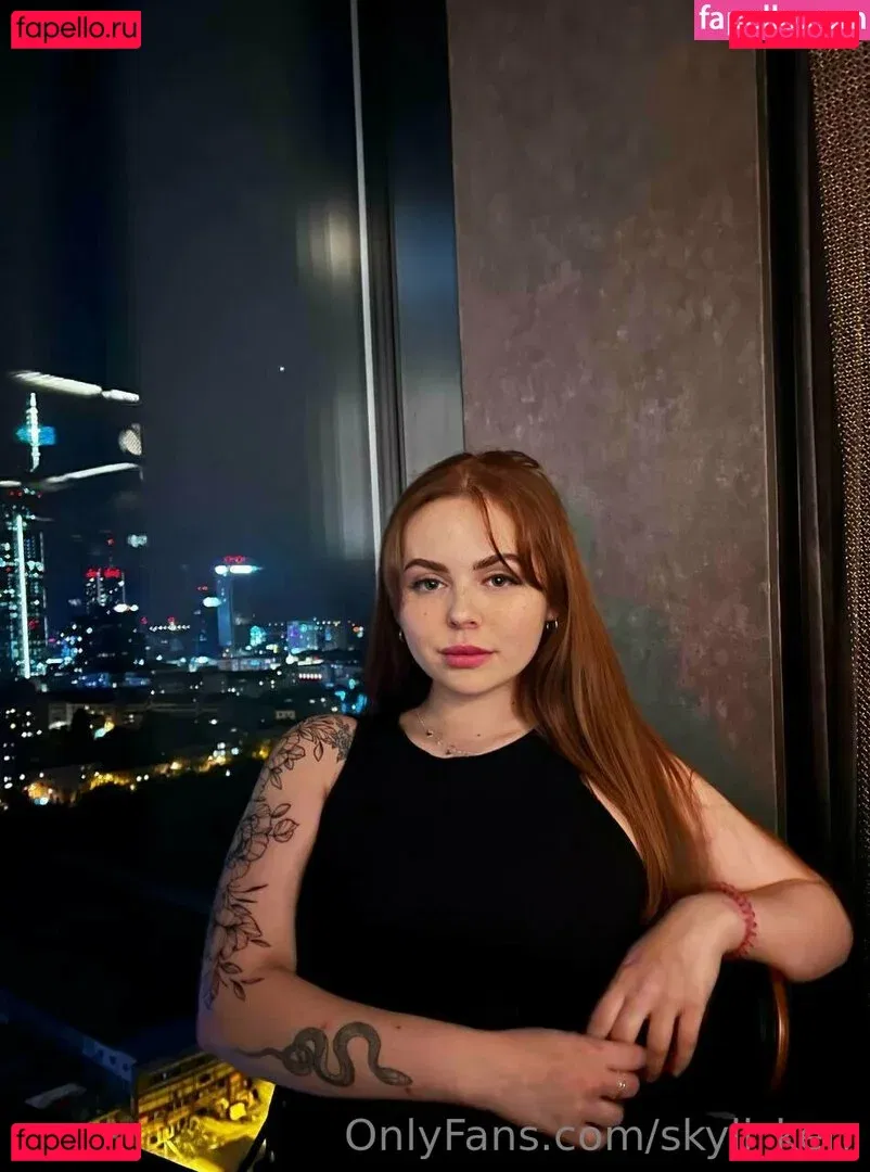 skyli_kerr Onlyfans Photo Gallery 