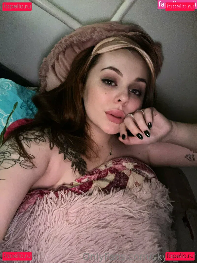 skyli_kerr Onlyfans Photo Gallery 