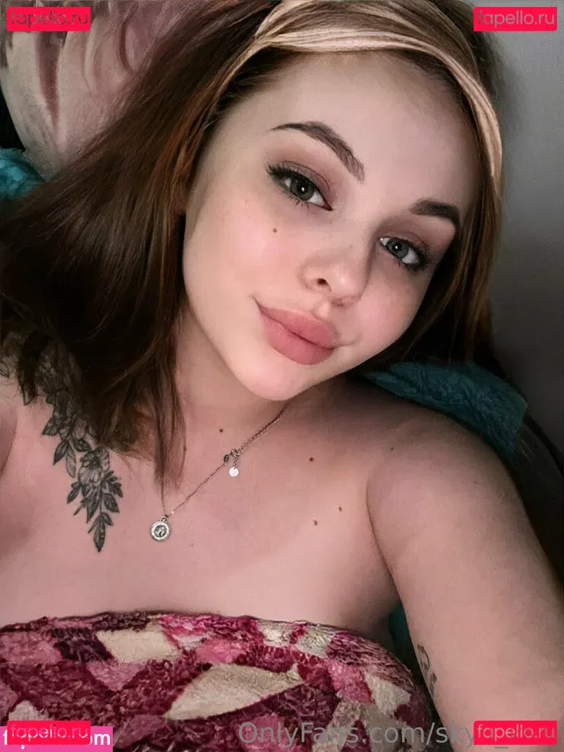 skyli_kerr Onlyfans Photo Gallery 