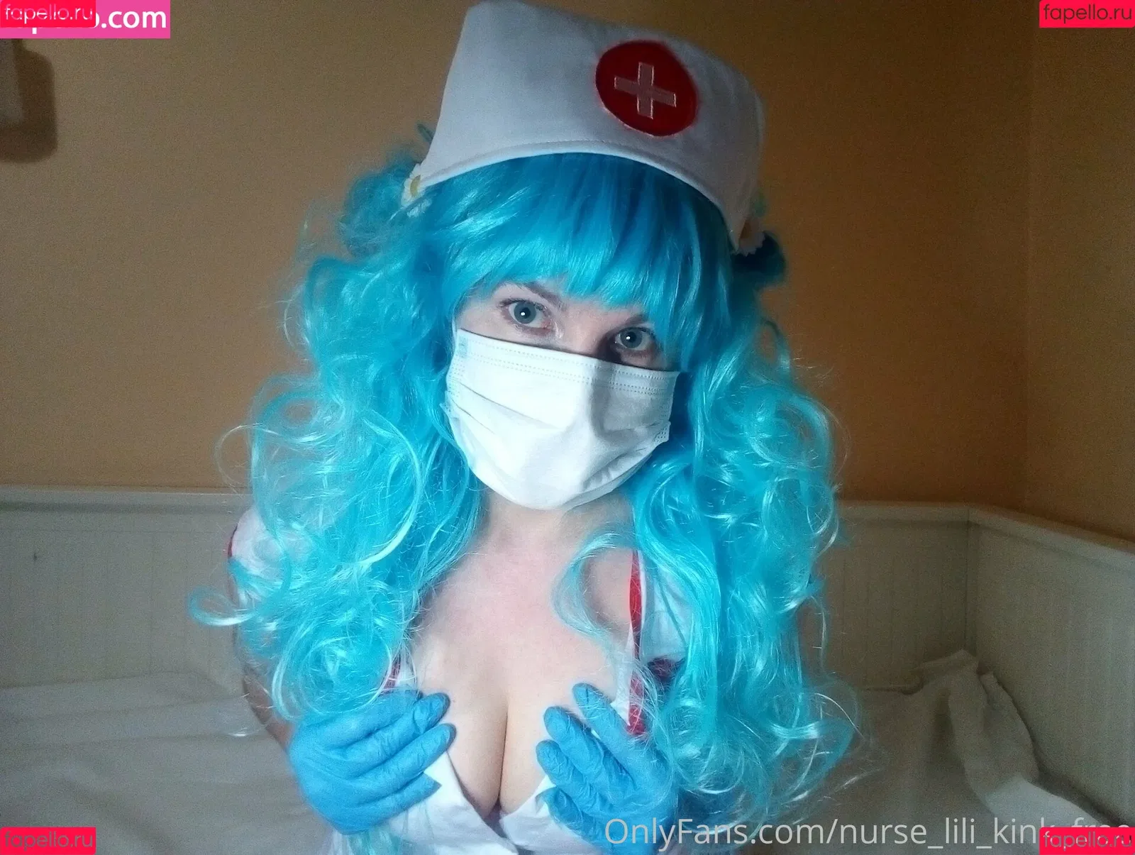 nurse_lili_kink_free Onlyfans Photo Gallery 