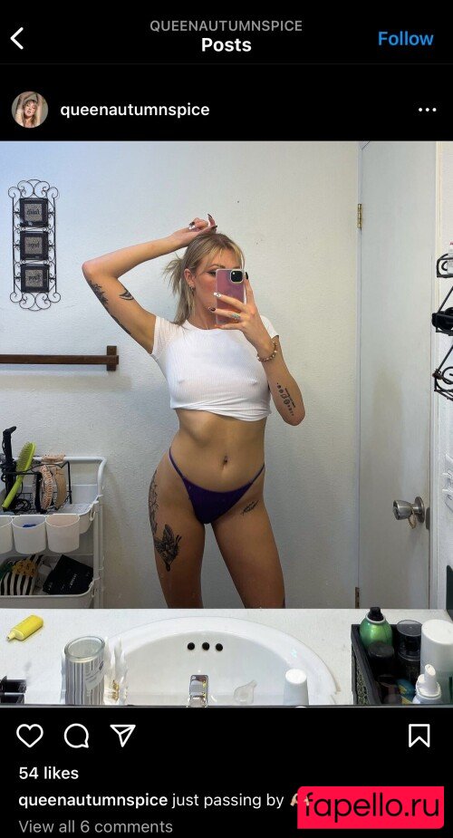 Autumn Spice Nude Onlyfans Photo 27