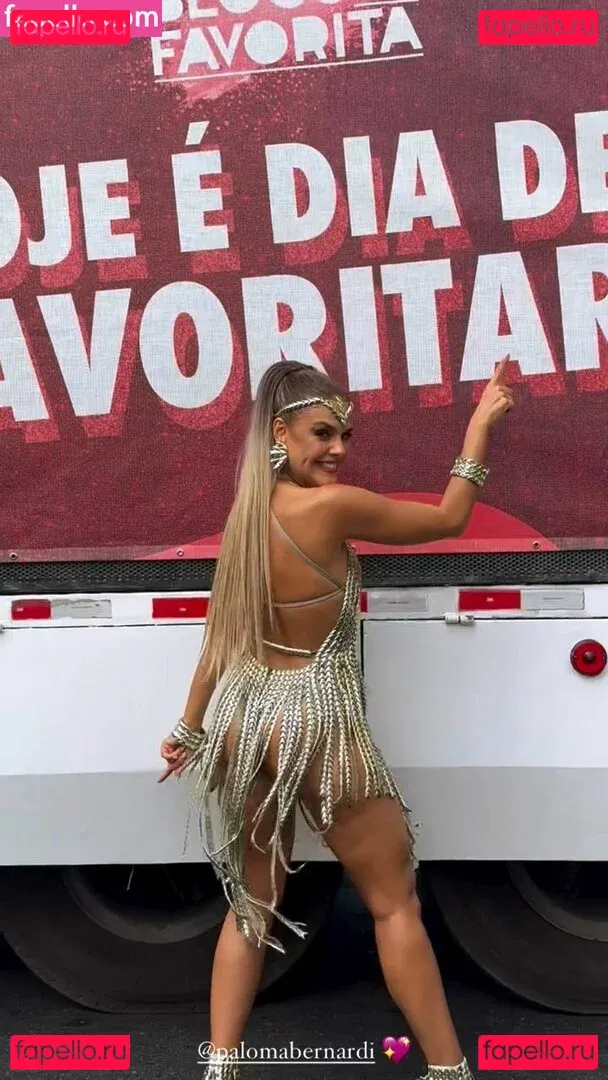 Paloma Bernardi Onlyfans Photo Gallery 