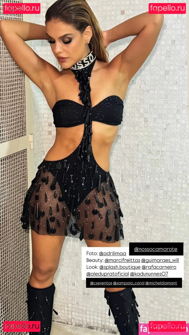 Paloma Bernardi Onlyfans Photo Gallery 